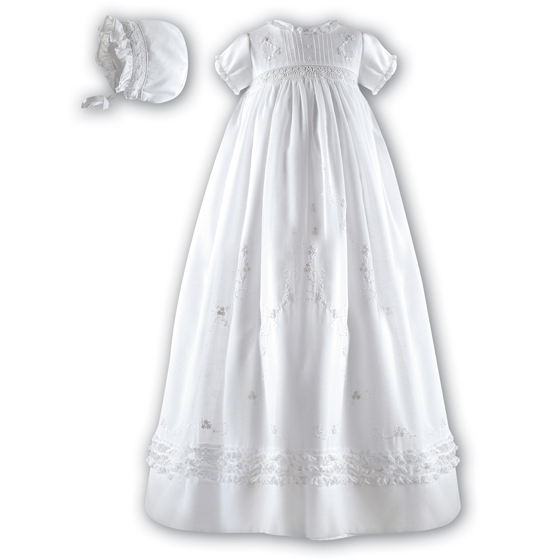Christening Gown - 167SN